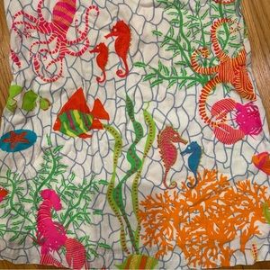 Gretchen Scott 6 Sea Creature Tunic